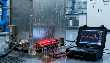 昆山金田源EDI膜块故障维修